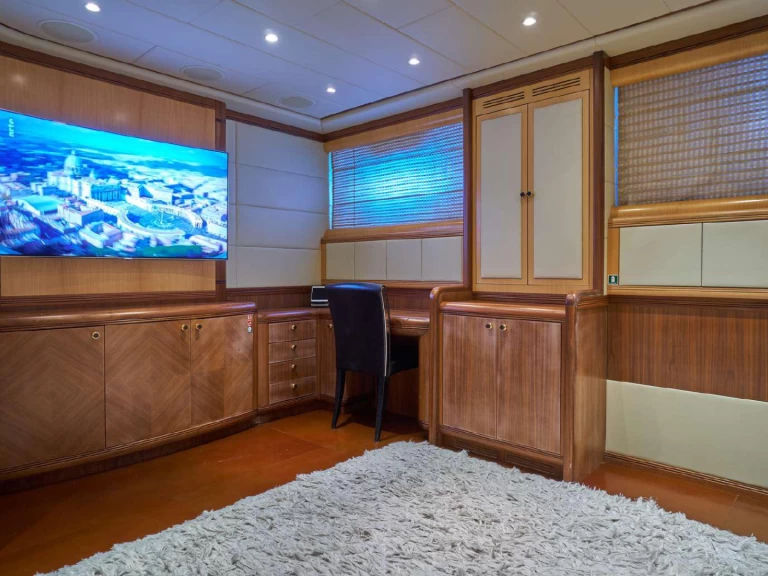 Boat rental Mangusta overmarine in Sant Antoni de Portmany on Samboat