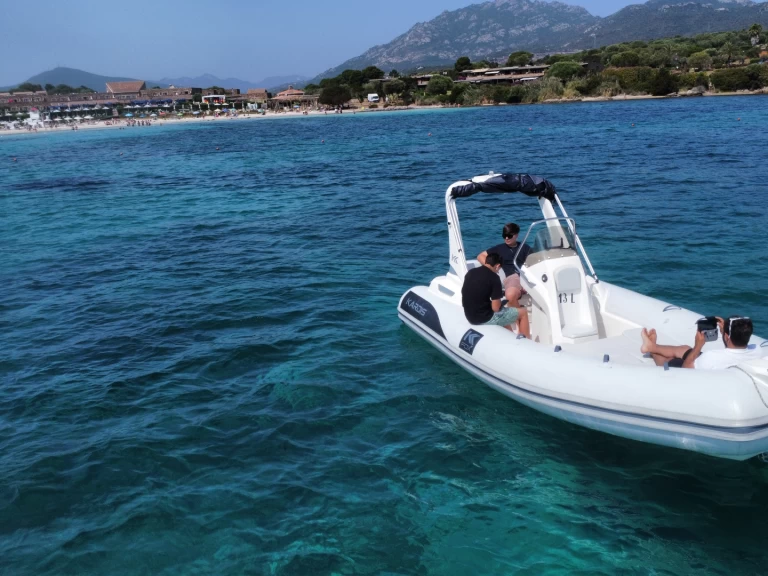 RIB for rent Porto Rotondo at the best price