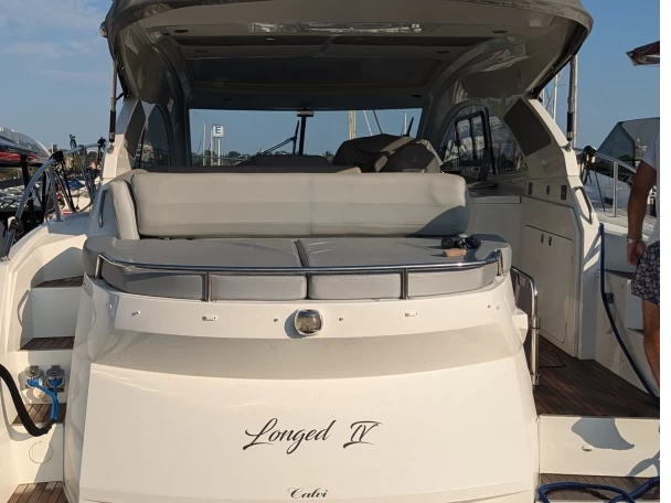 Rent a MonteCarloYachts 47 feet Juan-les-Pins
