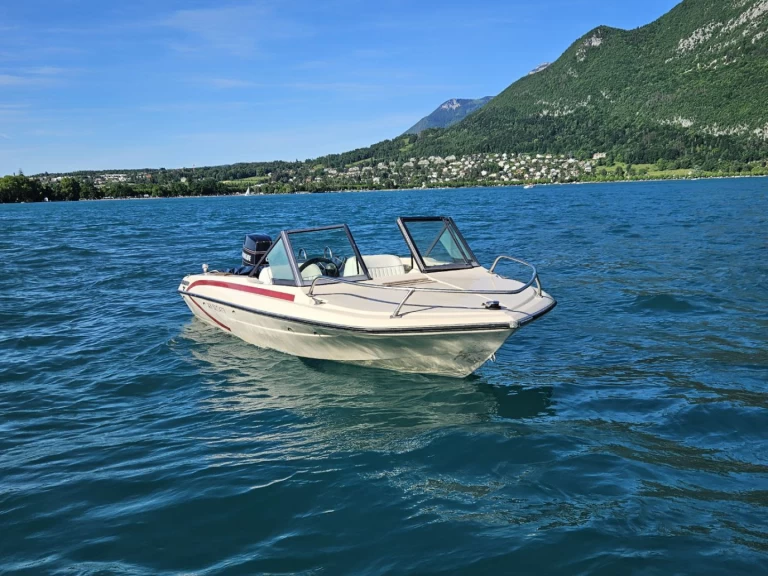 Rent a Glastron V162 Annecy