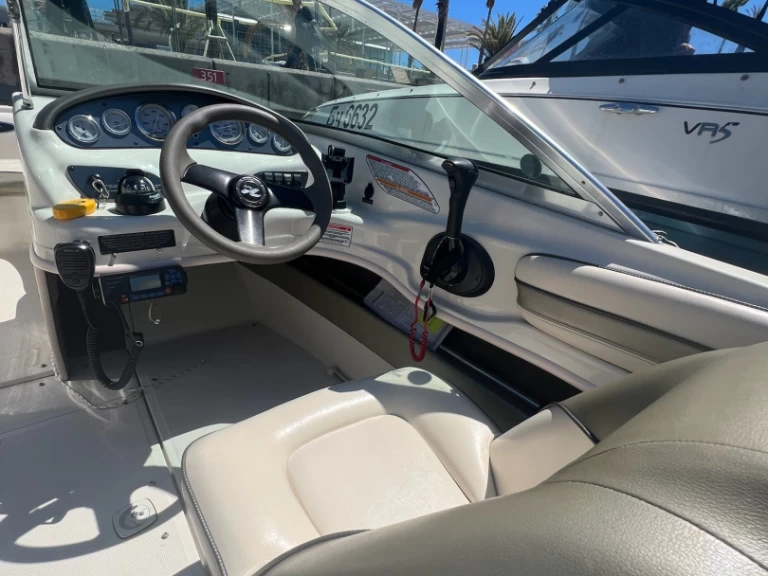 Rent a Sea Ray Sea Ray 195 Sport Barcelona