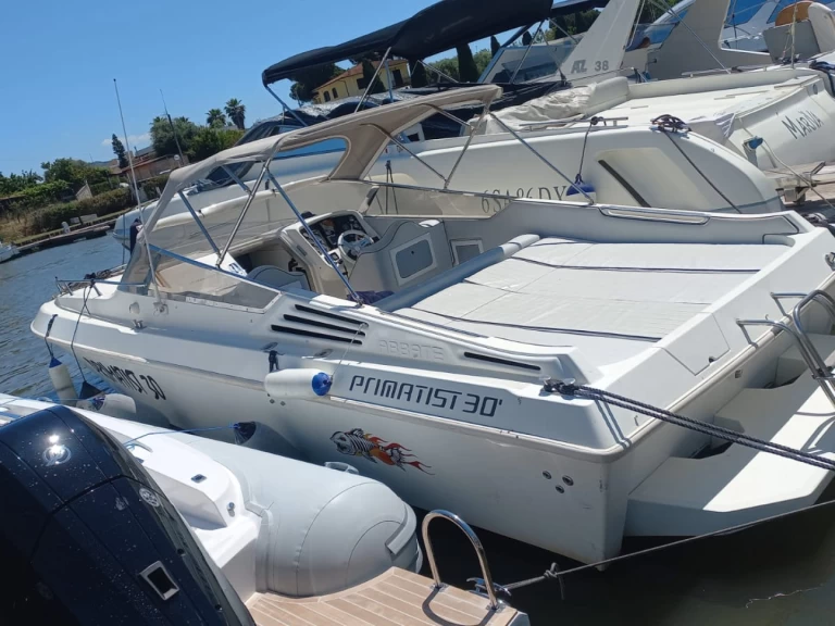 PRIMATIST By Bruno Abbate Primatist 30 in Porto Badino on SamBoat