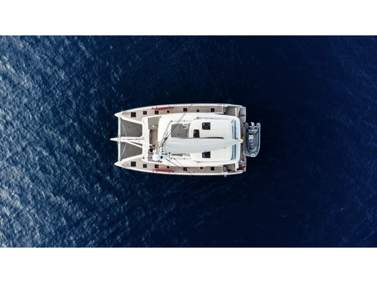 Catamaran for rent Porto Cheli at the best price