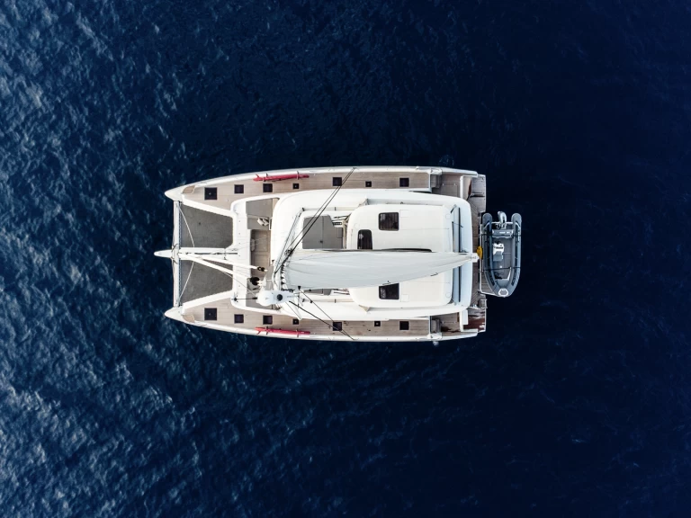 Lagoon Lagoon 60 charter bareboat or captained in  Porto Cheli