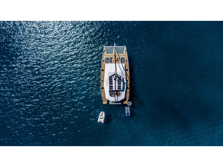 Yacht charter Alimos cheap Catamaran J-Yachts
