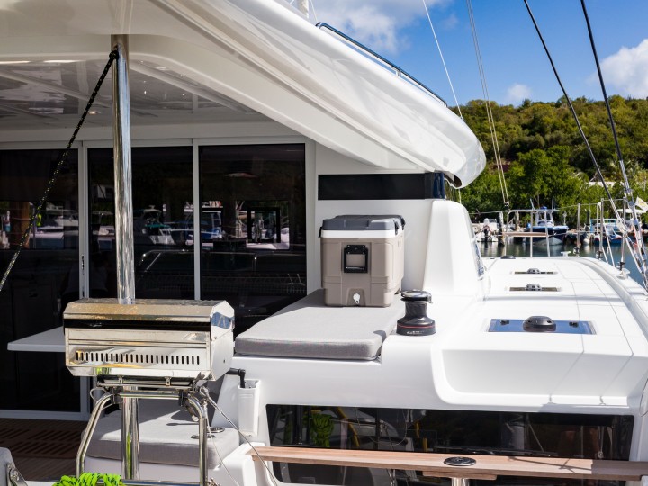 Lagoon Lagoon in Tortola on SamBoat
