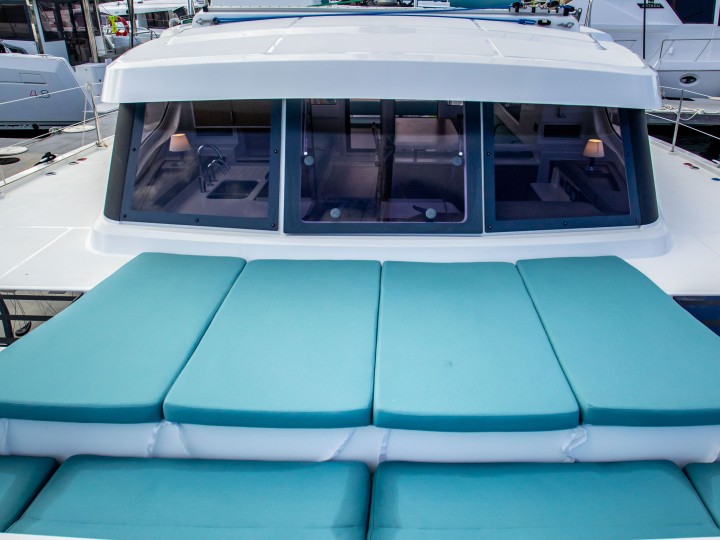 Boat rental Bali Bali 4.0 in Tortola on Samboat