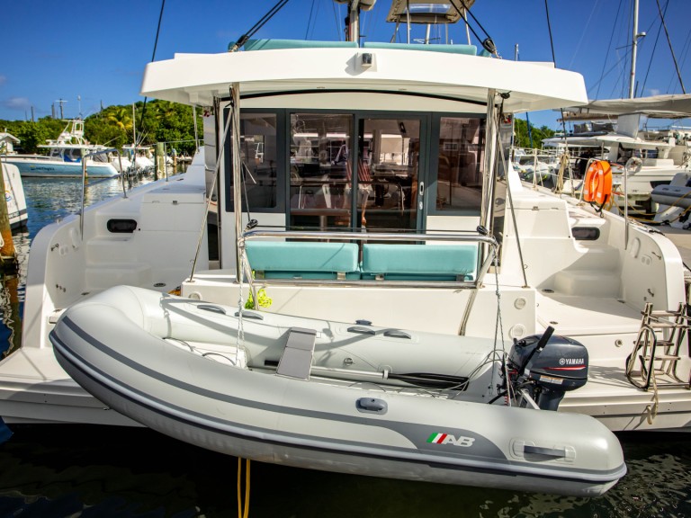 Catamaran rental with or without captain Bali Tortola