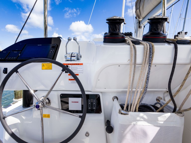 Boat rental Lagoon Lagoon in Tortola on Samboat