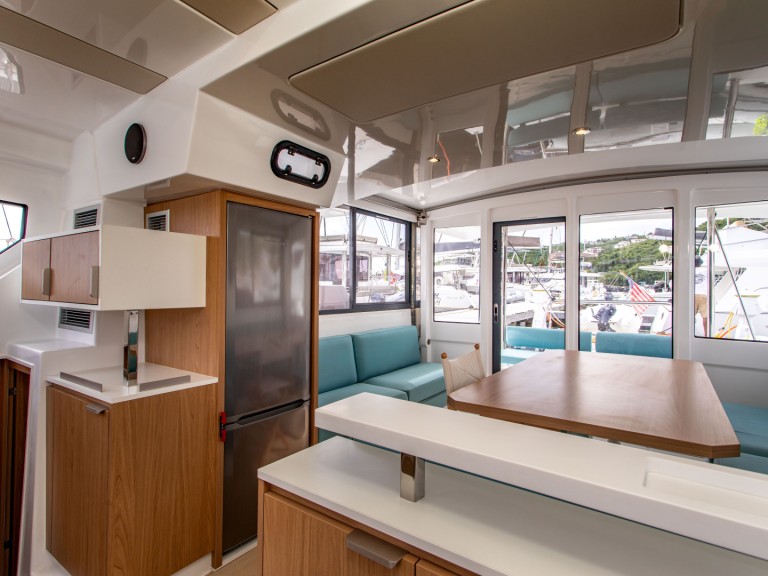 Bali Bali 4.0 charter bareboat or captained in  Tortola