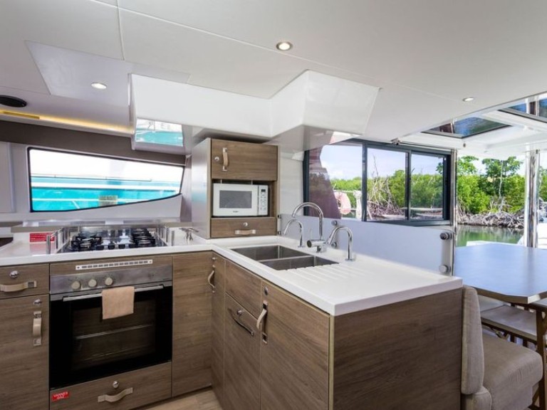 Catamaran rental with or without captain Bali Tortola