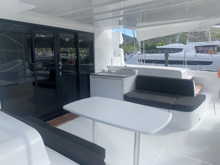 Rent a LAGOON 50 Lagoon 50 Tortola