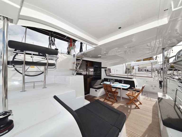 Catamaran for rent Trogir at the best price