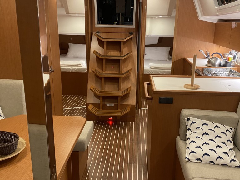 Yacht charter Fethiye cheap Bavaria C38