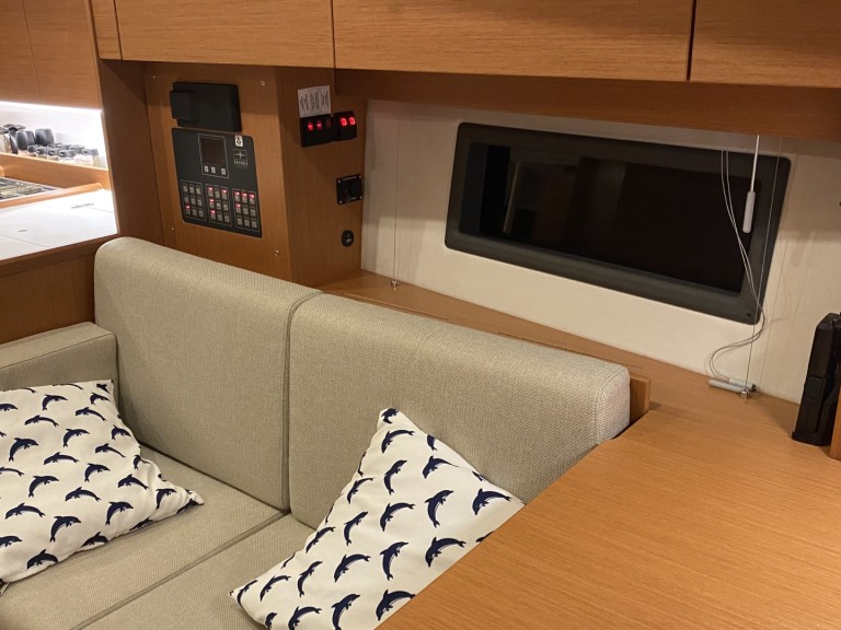 Sailboat rental in Fethiye - Bavaria Bavaria C38