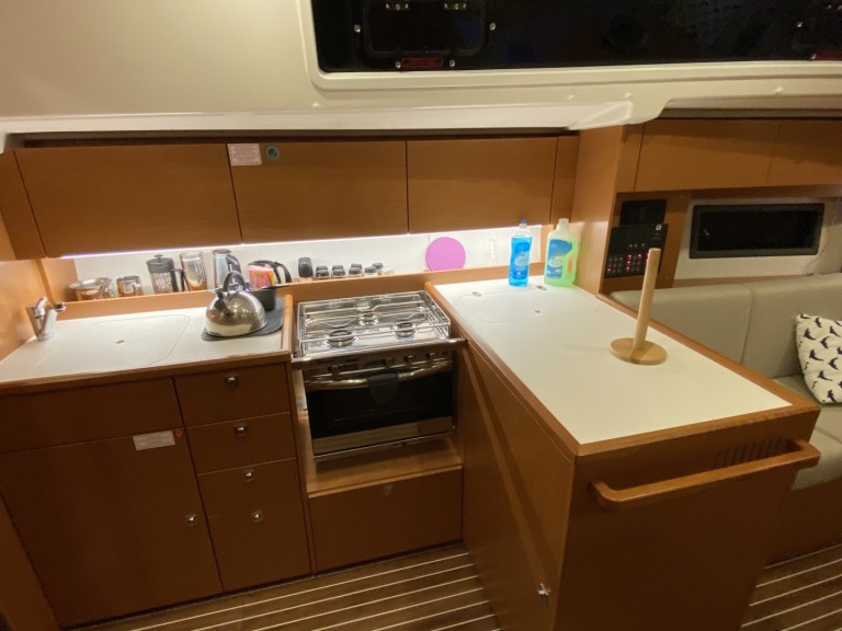 Boat rental Bavaria Bavaria C38 in Fethiye on Samboat