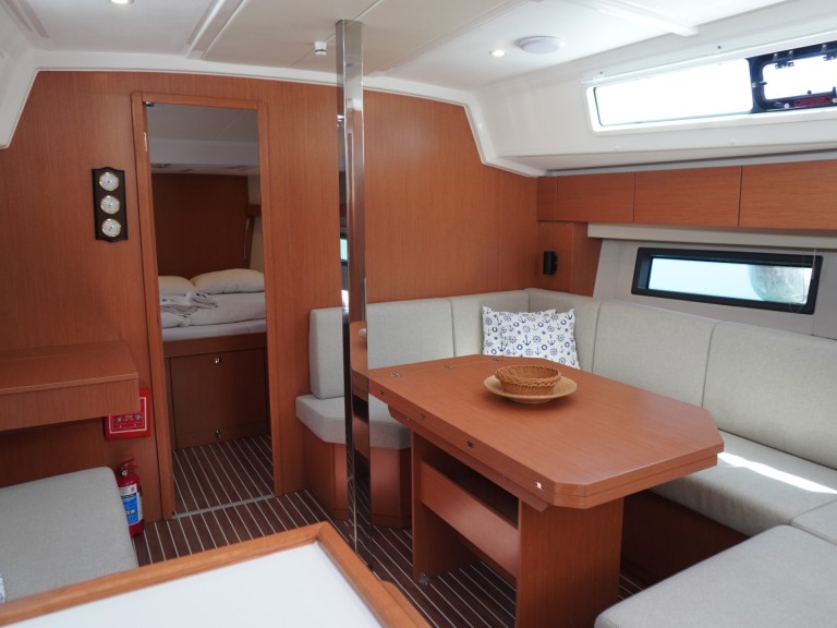 Yacht charter Fethiye cheap Bavaria C42