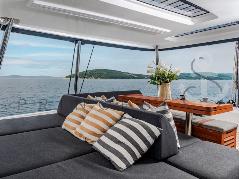 Lagoon Lagoon 55 in Kaštela on SamBoat