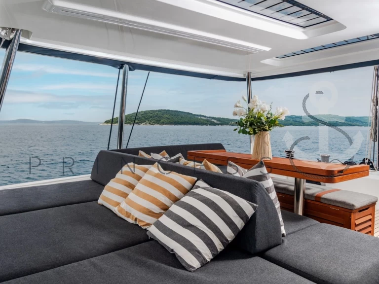 Lagoon Lagoon 55 in Kaštela on SamBoat