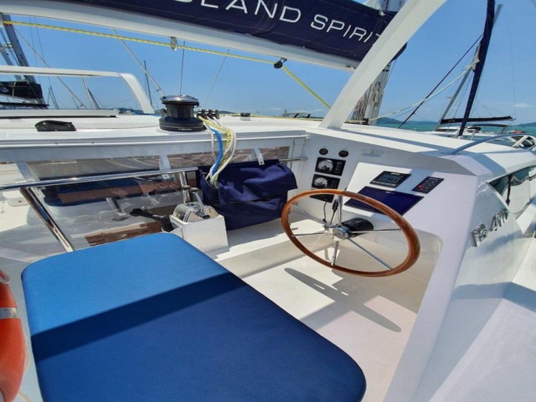 Catamaran for rent Mai Khao at the best price