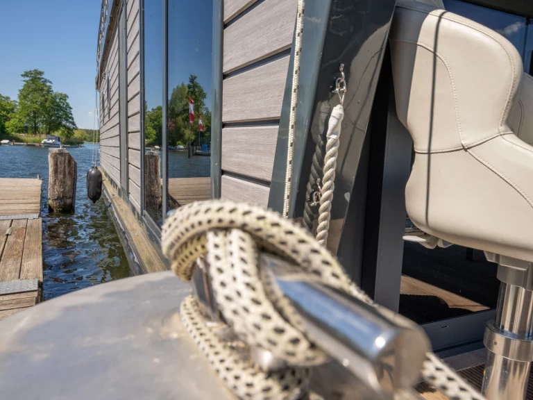 Houseboat rental in Fürstenberg/Havel - WOMA Woma D13