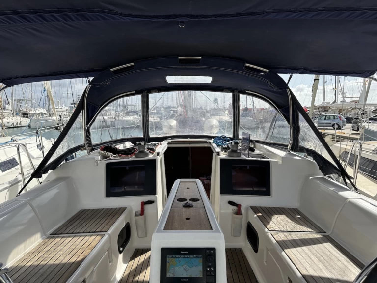Sailboat rental in Palma de Mallorca - Dufour Dufour 382 Grand Large
