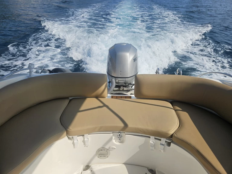 Motorboat for rent Orašac at the best price