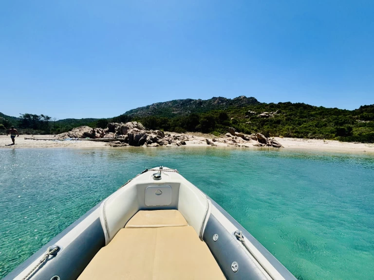 Rent a Salpa Salpa Soleil 30 Porto-Vecchio