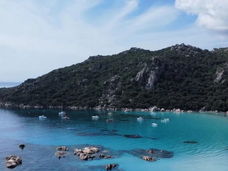 Yacht charter Porto-Vecchio cheap Salpa Soleil 30