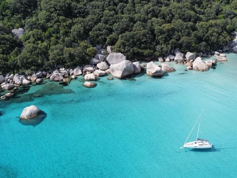 RIB rental in Porto-Vecchio - Salpa Salpa Soleil 30