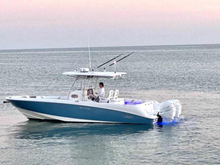 Boston Whaler Boston Whaler 320 Outrage in Hydra on SamBoat