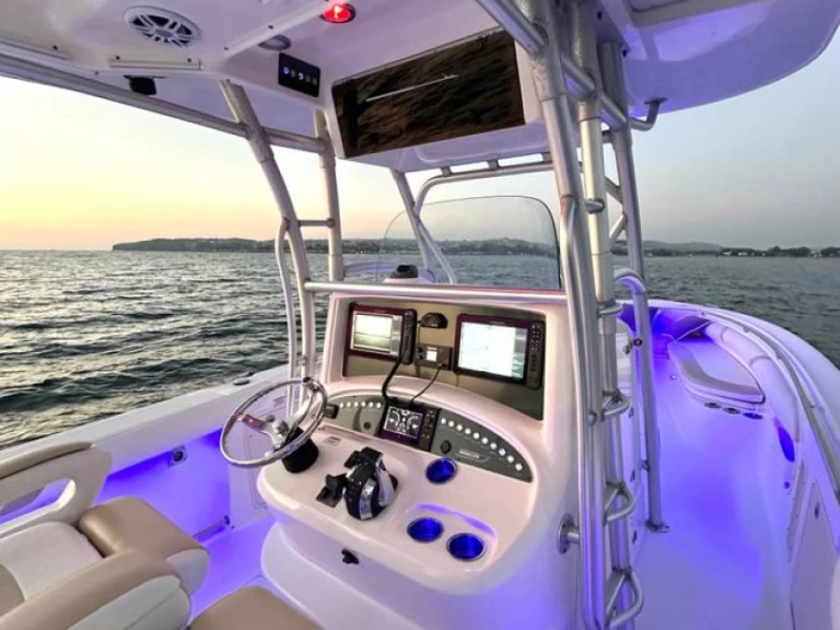 Rent a Boston Whaler Boston Whaler 320 Outrage Hydra