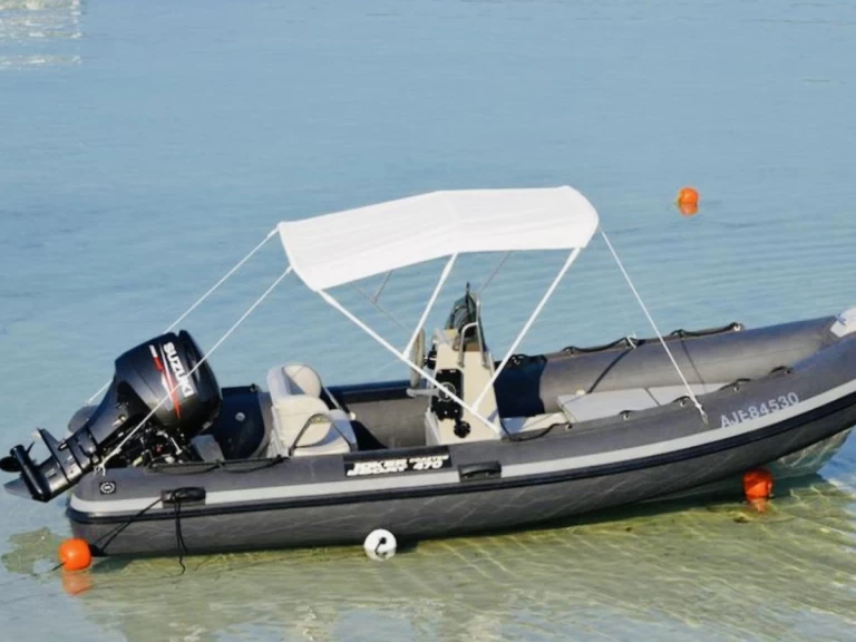 RIB for rent Santa Giulia at the best price