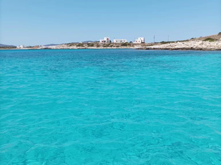 Boat rental L.AMMOS 450XL in Antiparos on Samboat