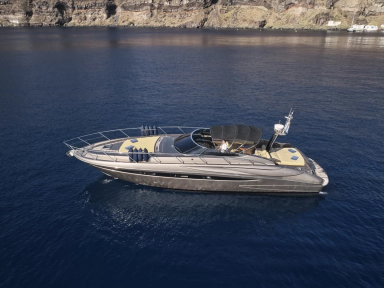 Luxury Yacht rental with or without captain Riva Limáni Lavríou