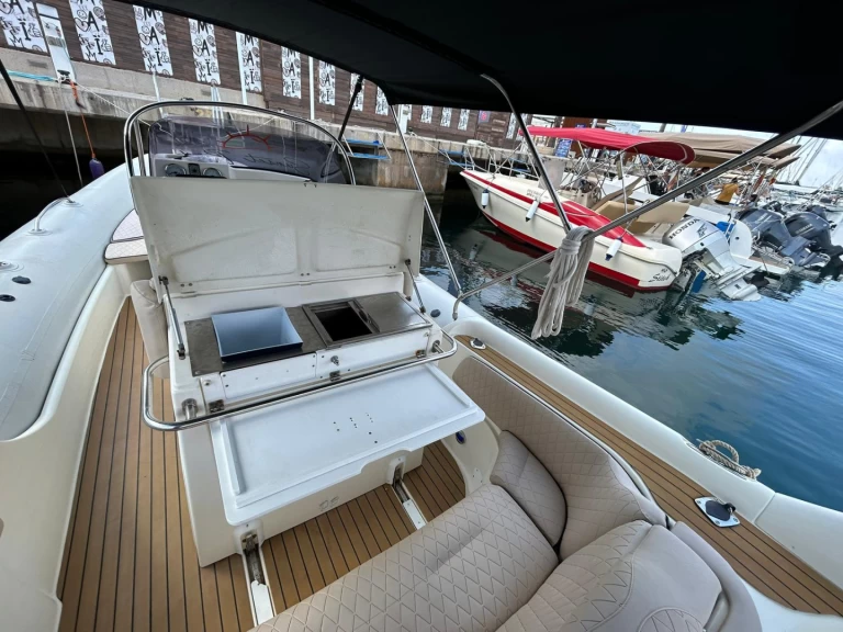 RIB rental with or without captain Zodiac Torrevieja