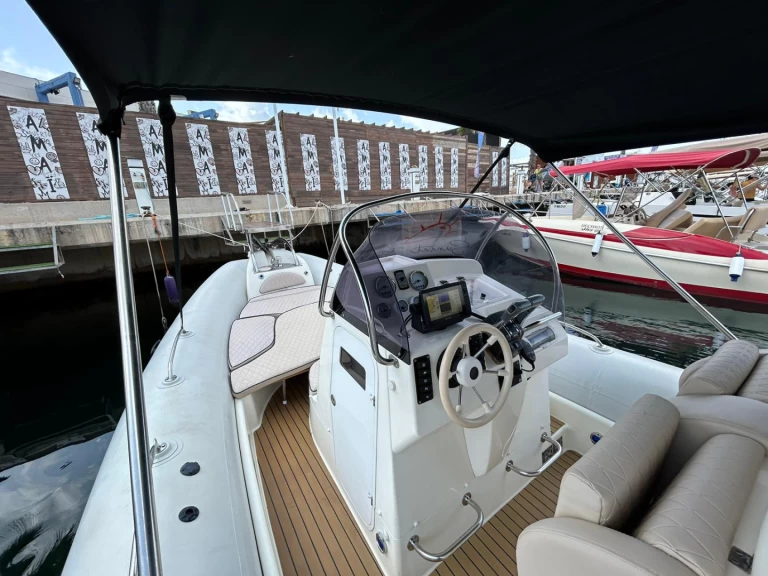 RIB for rent Torrevieja at the best price