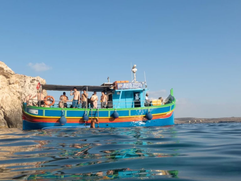 Custom Made Luzzu 38 feet in Mellieħa on SamBoat