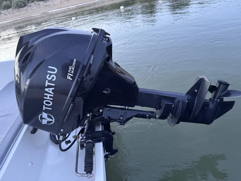 Motorboat rental in El Portil - Compass Compass 150 CC