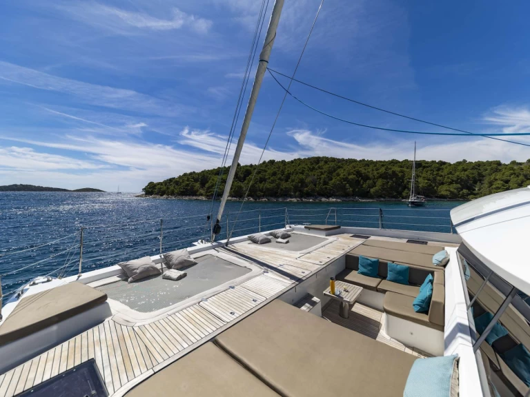 Catamaran for rent Rogoznica at the best price