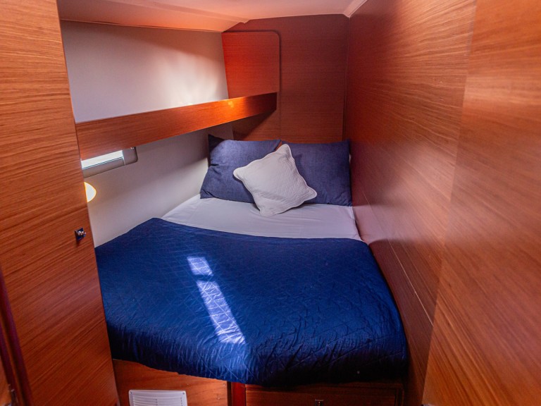 Yacht charter Furnari cheap Dufour 460 Grand Large