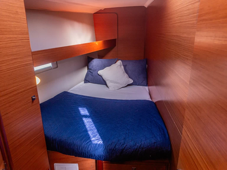 Yacht charter Furnari cheap Dufour 460 Grand Large