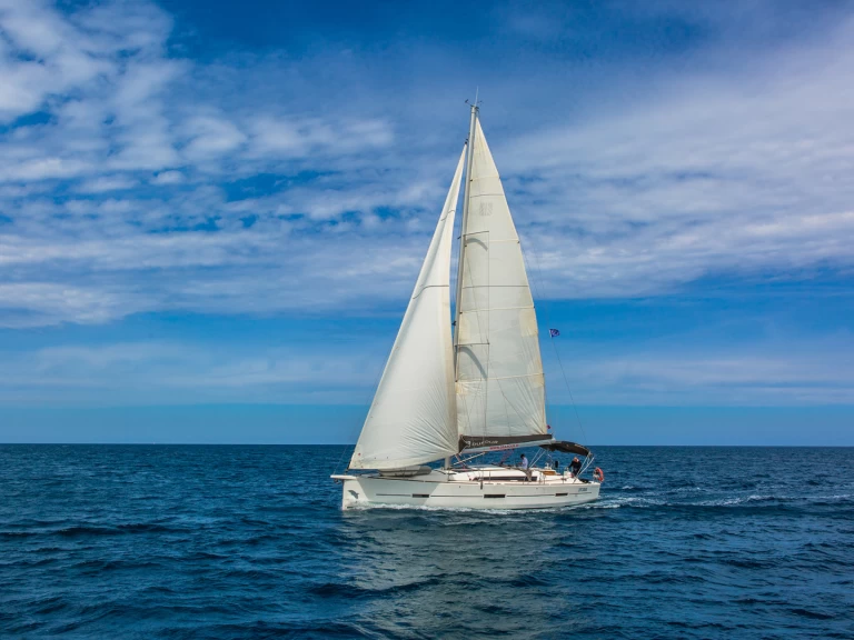Sailboat rental in Palermo - Dufour Dufour 460 Grand Large