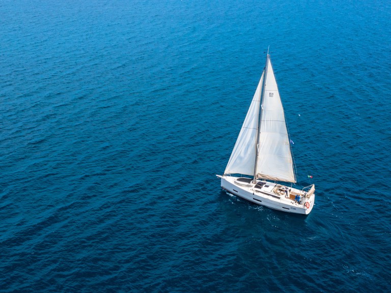 Dufour Dufour 390 Grand Large charter bareboat or captained in  Palermo