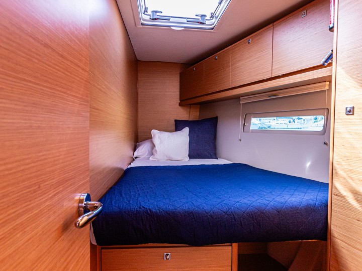 Sailboat rental in Furnari - Dufour Dufour 520 Grand Large