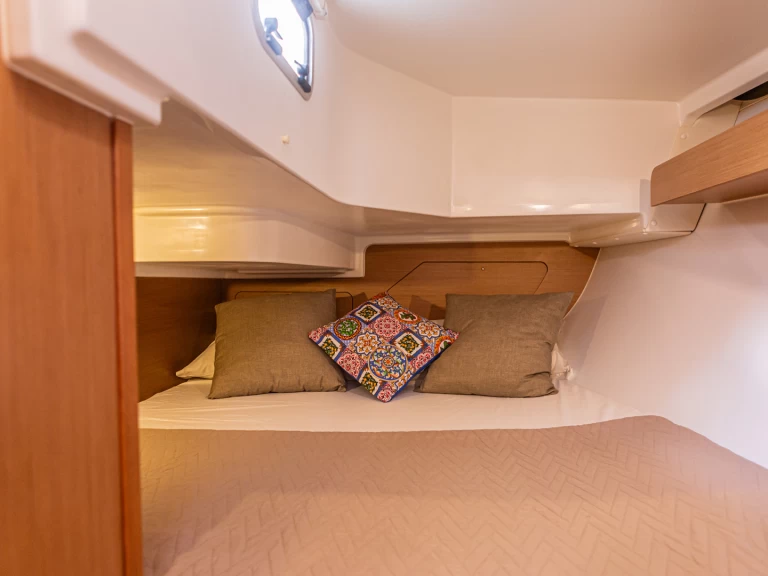 Jeanneau Sun Odyssey 319 charter bareboat or captained in  Palermo