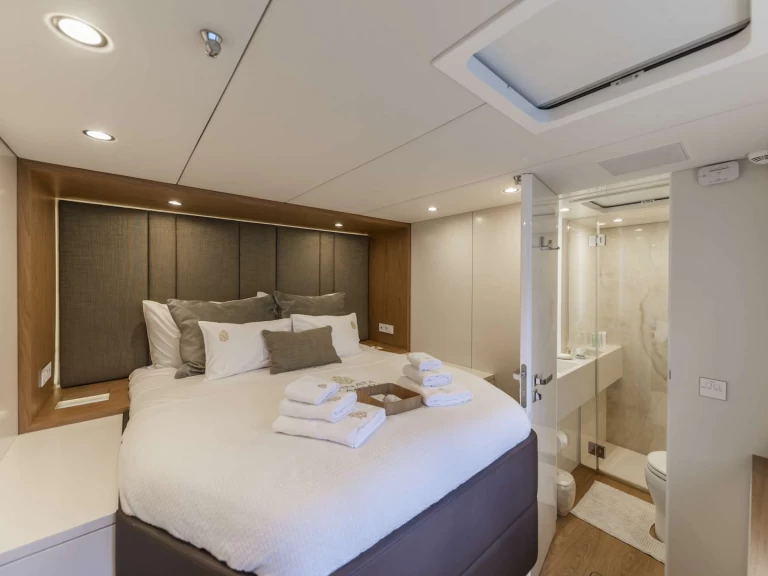 Catamaran rental in Rogoznica - Sunreef Sunreef 60