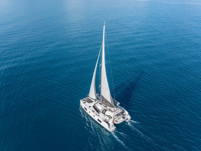 Catamaran for rent Furnari at the best price