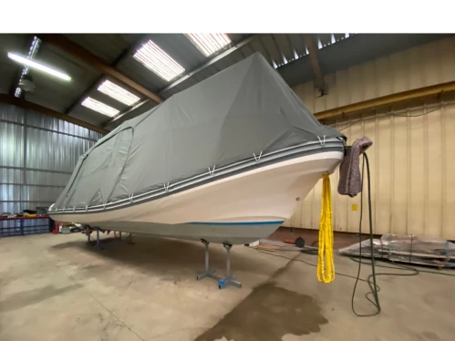 RIB rental in Saint-Florent - Zar ZAR 85 SL