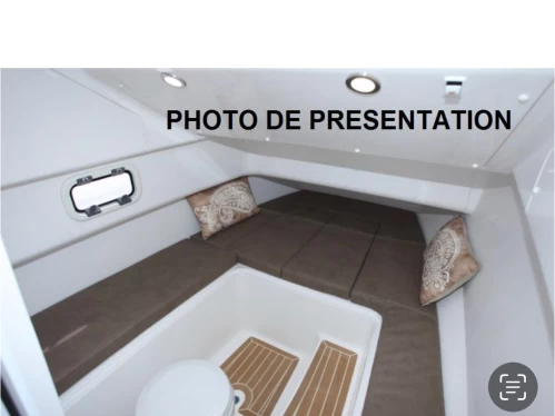 Yacht charter Saint-Florent cheap ZAR 85 SL